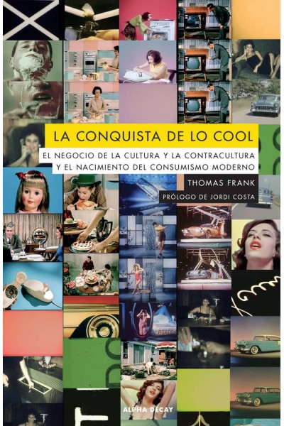 CONQUISTA DE LO COOL,LA