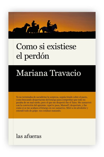 COMO SI EXISTIESE EL PERDÓN