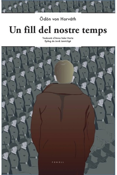 UN FILL DEL NOSTRE TEMPS