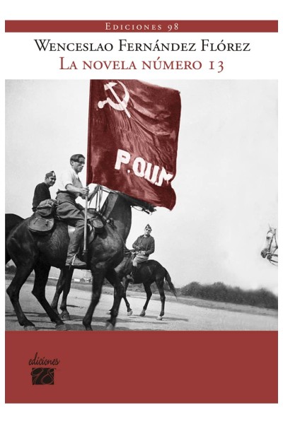 LA NOVELA NÚMERO 13