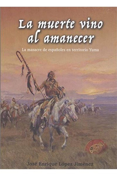 LA MUERTE VINO AL AMANECER.