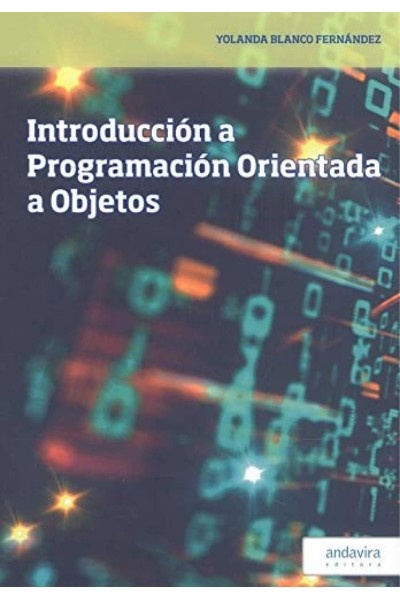 INTRODUCCIÓN A PROGRAMACIÓN ORIENTADA A OBJETOS