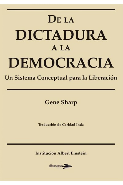 DE DICTADURA A LA DEMOCRACIA:SISITEMA CONCEPTUAL LIBERACION