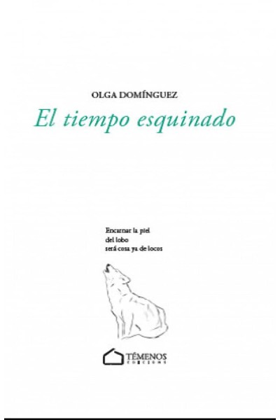 EL TIEMPO ESQUINADO
