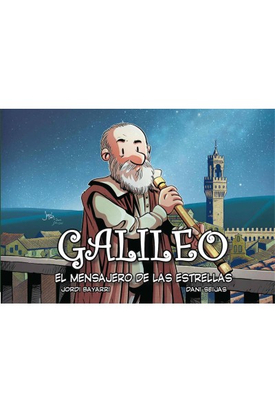 GALILEO, EL MENSAJE DE LAS ESTRELLAS