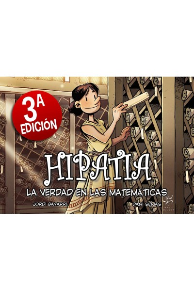 HIPATIA. LA VERDAD EN LAS MATEMATICAS