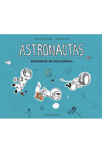 ASTRONAUTAS