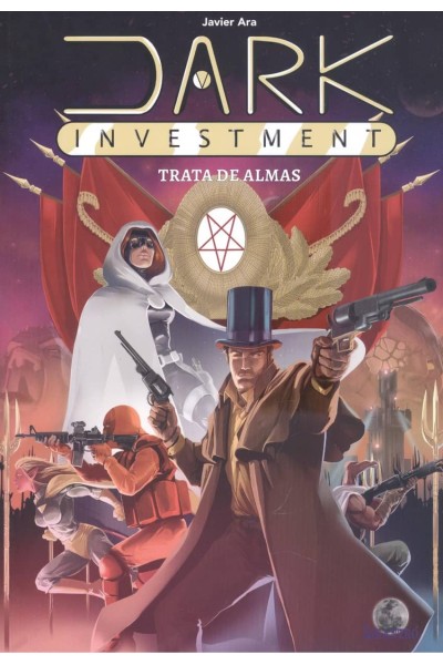 DARK INVESTMENT. TRATA DE ALMAS