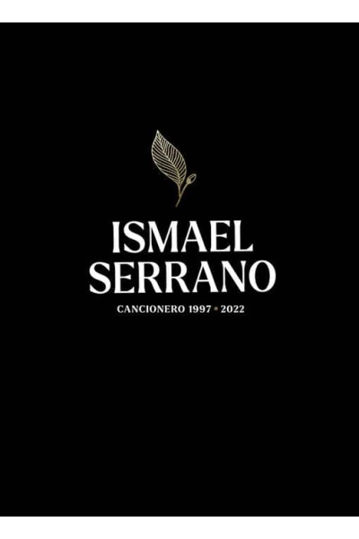 ISMAEL SERRANO CANCIONERO