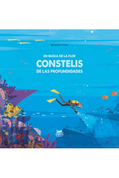EN BUSCA DE LA FLOR CONSTELIS DE LAS PROFUNDIDADES