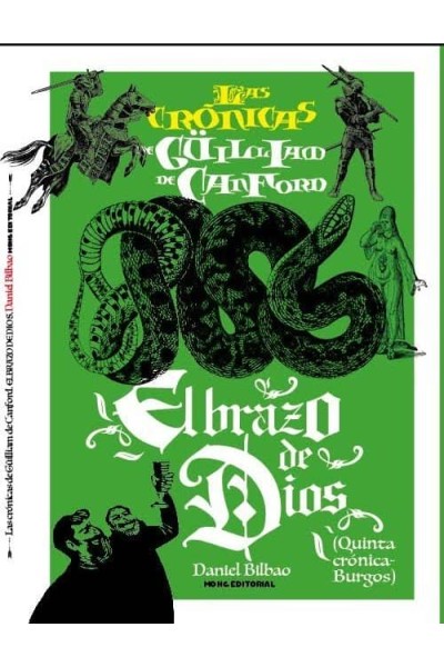 CRONICAS DE GUILLIAM DE CANFORD,LAS