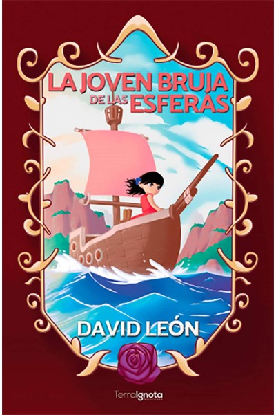 LA JOVEN BRUJA DE LAS ESFERAS