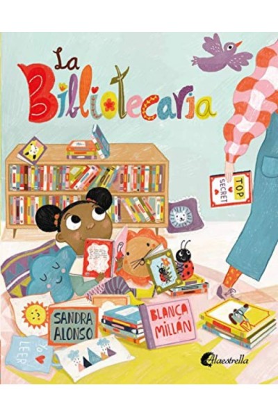 LA BIBLIOTECARIA