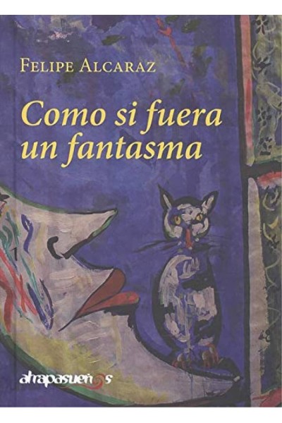 COMO SI FUERA UN FANTASMA