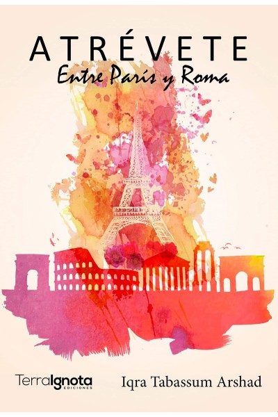 ATRÉVETE. ENTRE PARÍS Y ROMA