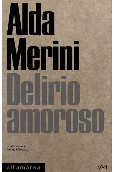 DELIRIO AMOROSO