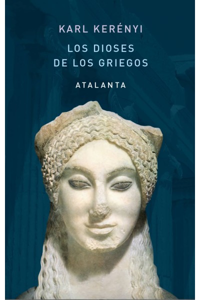 LOS DIOSES DE LOS GRIEGOS