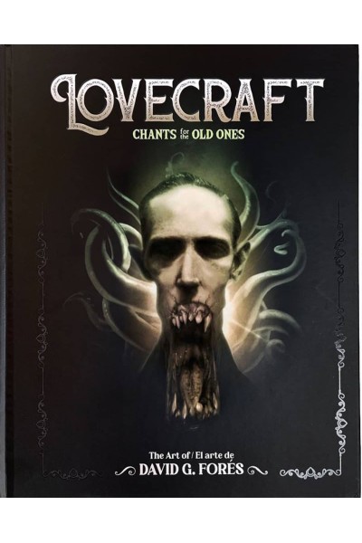 LOVECRAFT, CHANTS FOR THE OLD ONE