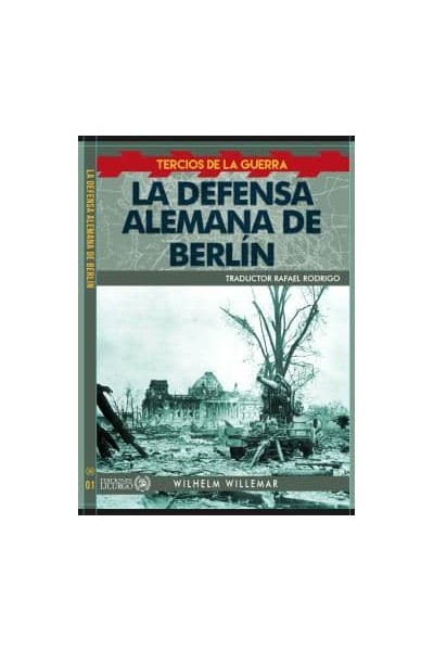 DEFENSA ALEMANA DE BERLÍN, LA