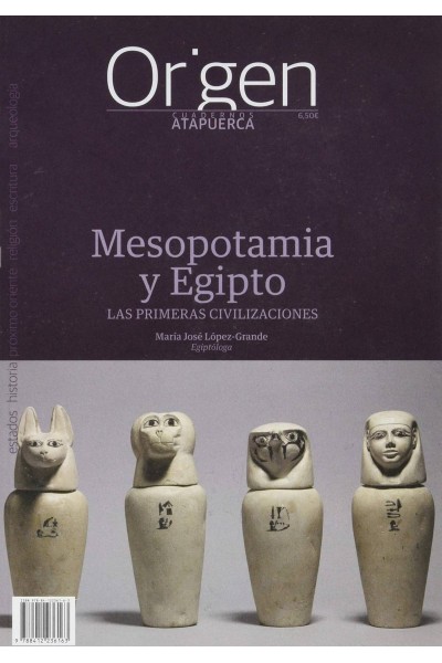 MESOPOTAMIA Y EGIPTO