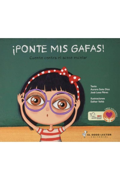 ¡PONTE MIS GAFAS!