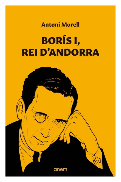 BORÍS I, REI D'ANDORRA