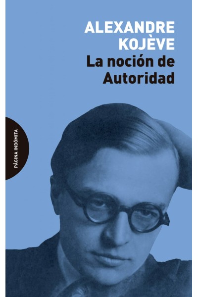 LA NOCIÓN DE AUTORIDAD