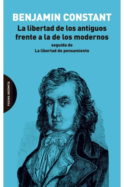 LA LIBERTAD DE LOS ANTIGUOS FRENTE A LA DE LOS MODERNOS