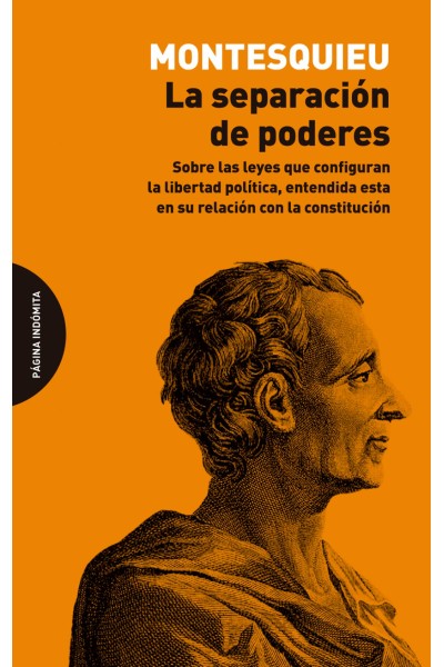 LA SEPARACIÓN DE PODERES