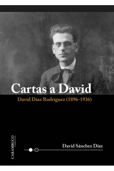 CARTAS A DAVID. DAVID DÍAZ RODRÍGUEZ (1896-1936)