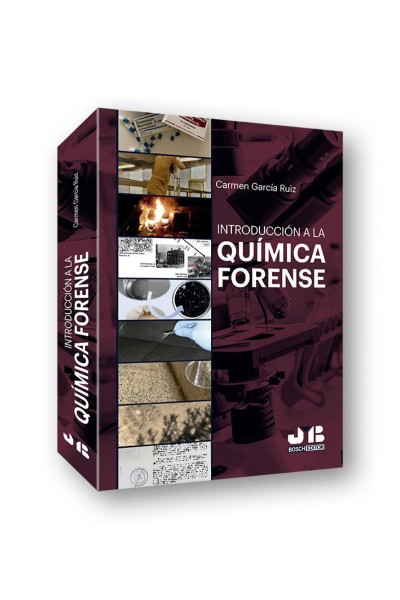 INTRODUCCIÓN A LA QUÍMICA FORENSE