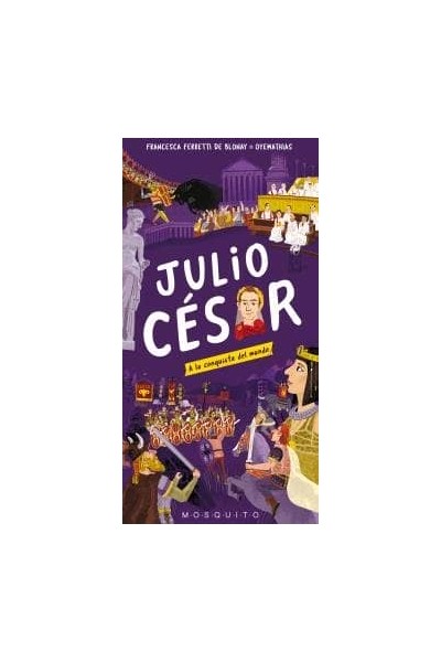 JULIO CESAR