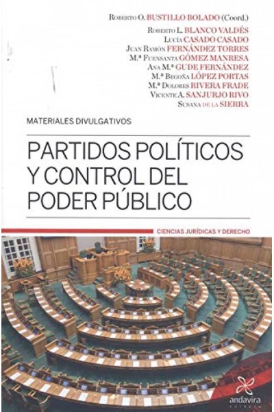 PARTIDOS POLITICOS Y CONTROL DEL PODER PUBLICO