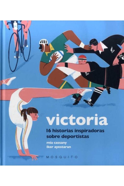 VICTORIA