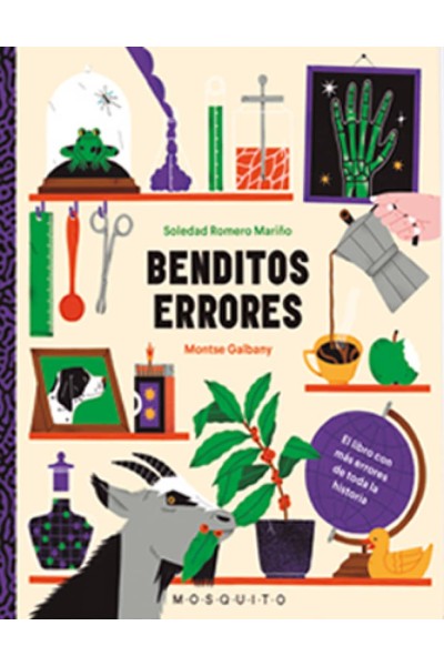 BENDITOS ERRORES