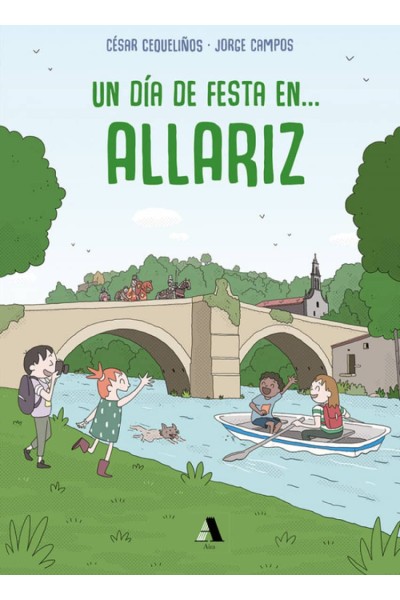 UN DÍA DE FESTA EN ALLARIZ