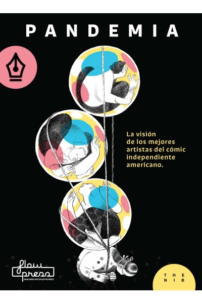 PANDEMIA. LA VISIÓN DE LOS MEJORES ARTISTAS DEL CÓMIC