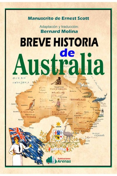 UNA BREVE HISTORIA DE AUSTRALIA