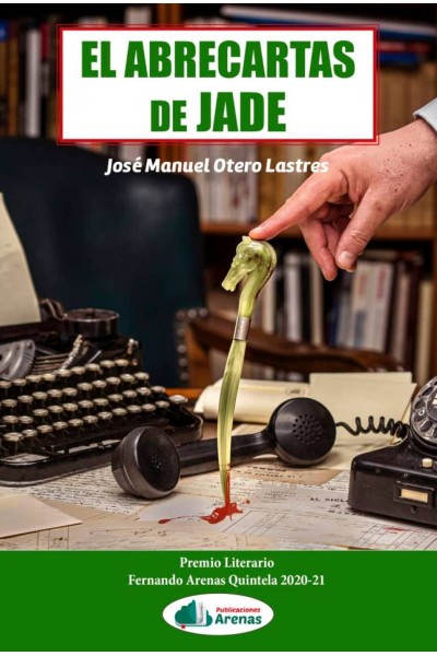EL ABRECARTAS DE JADE