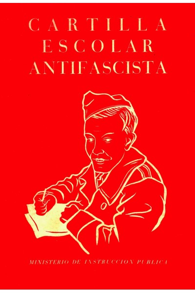 CARTILLA ESCOLAR ANTIFASCISTA