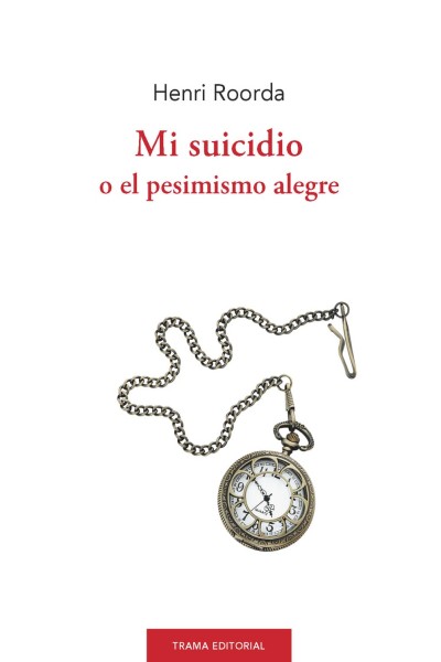 MI SUICIDIO
