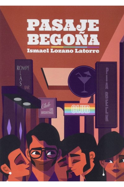 PASAJE BEGOÑA