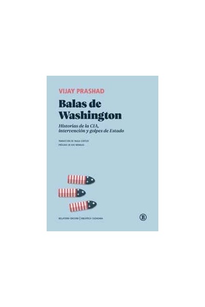 BALAS DE WASHINGTON