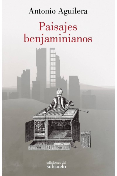 PAISAJES BENJAMINIANOS