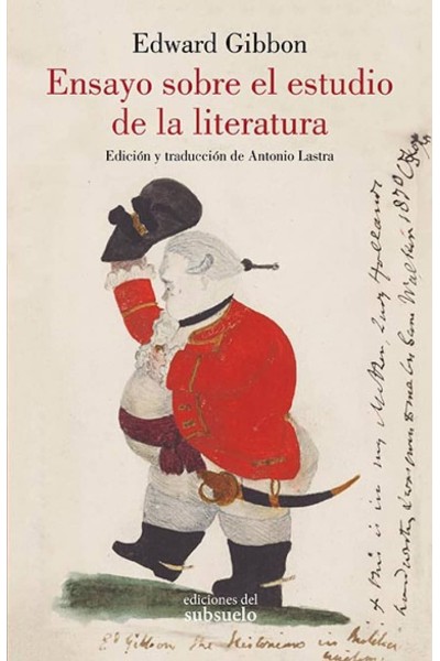 ENSAYO SOBRE EL ESTUDIO DE LA LITERATURA