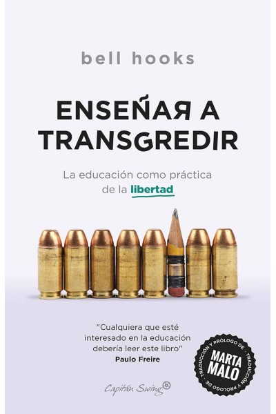 ENSEÑAR A TRANSGREDIR