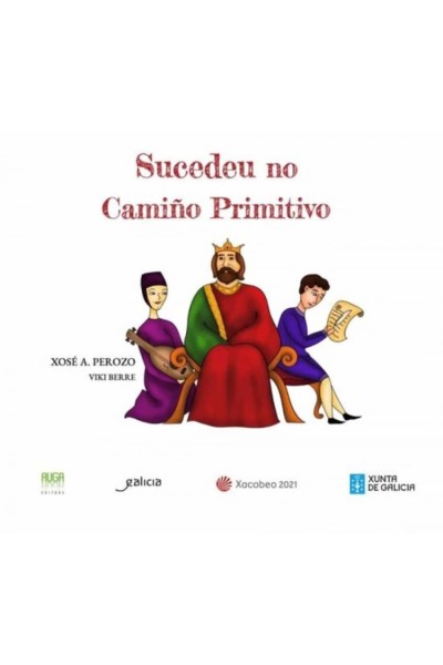 SUCEDEU NO CAMIÑO PRIMITIVO- GALLEGO