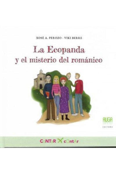LA ECOPANDA Y EL MISTERIO DEL ROMÁNICO