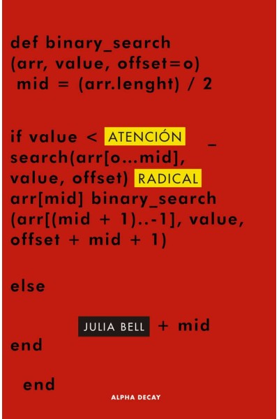 ATENCION RADICAL