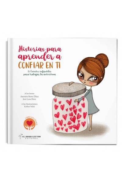HISTORIAS PARA APRENDER A CONFIAR EN TI